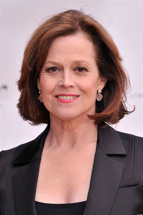 Sigourney Weaver